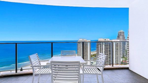 Paradise living at Hilton with stunning ocean view
